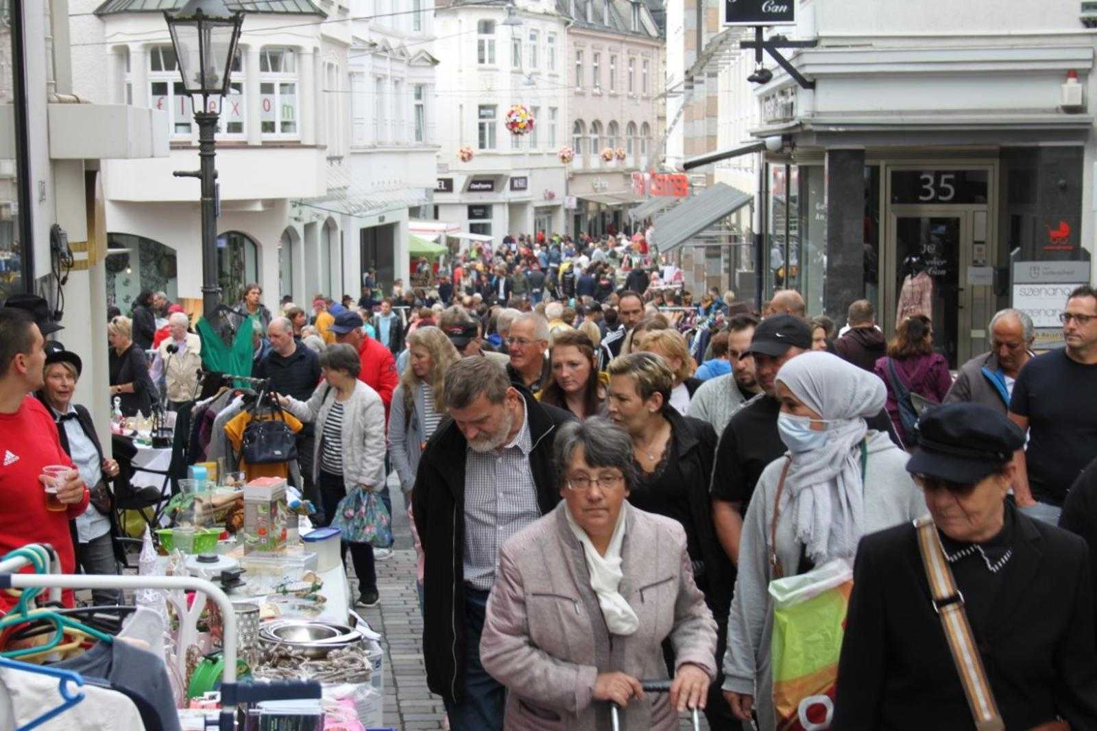 Lüdenscheider Flohmarkt
